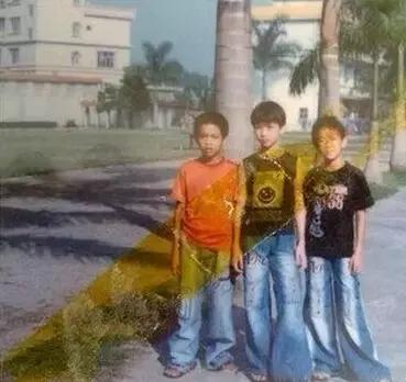 衡阳人小时候穿过的爆款，太时髦了！数数你穿过几件？