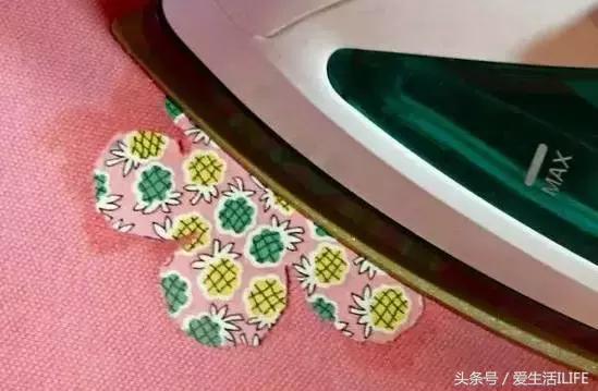 破洞衣服照样补出时尚来,衣物破损修补方法