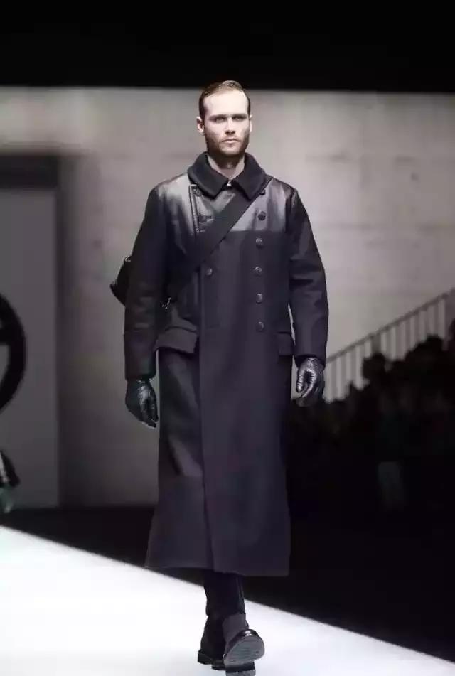 米兰时装周惊艳作品,米兰时装周高燃片段