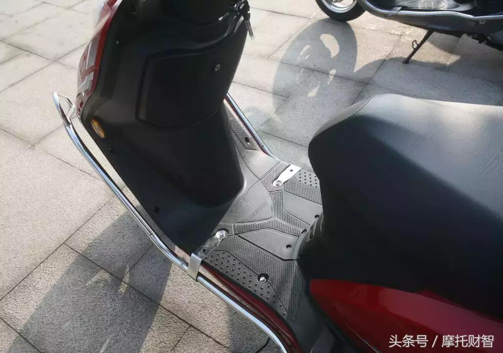 刮目相看安徽芜湖,钱江跨悦125踏板试驾