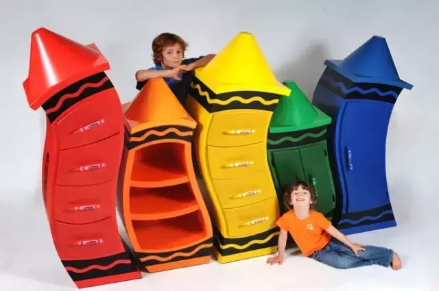 多功能家居创意家具,比较实用的创意家具