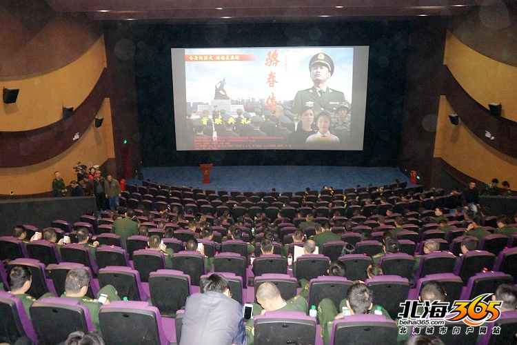 电影《骆春伟》今天首映!陈丽:这是我和孩子最好的记念