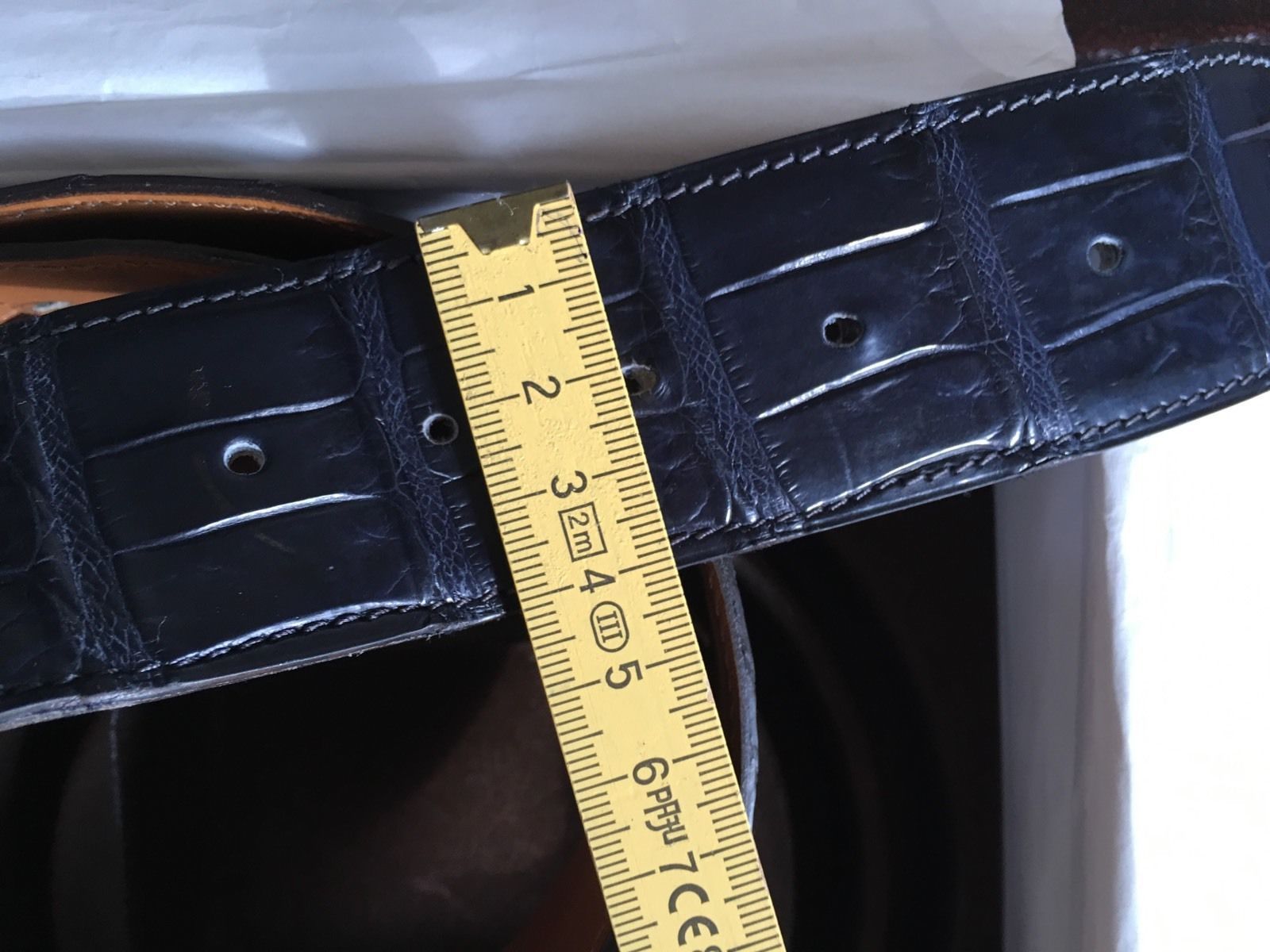 爱马仕二手男士皮带正品高档,奢侈品二手爱马仕腰带