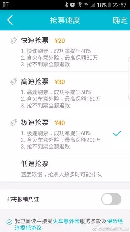 抢购春运火车票用加速包有优先吗,春运期间加速包有用吗