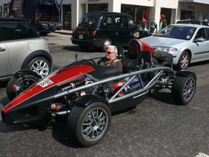 gtaol最快的超级跑车,登山赛车二超级跑车最快纪录