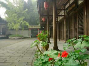 成都地区仅剩余的四个县