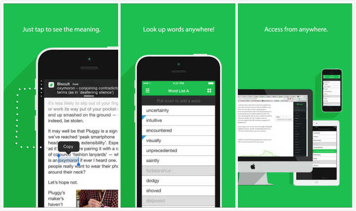 推荐10个学习英语的应用App