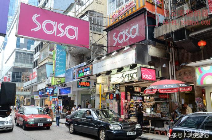 游记:盘点性价比最高的香港购物区,药品去哪买服装去哪买,都有