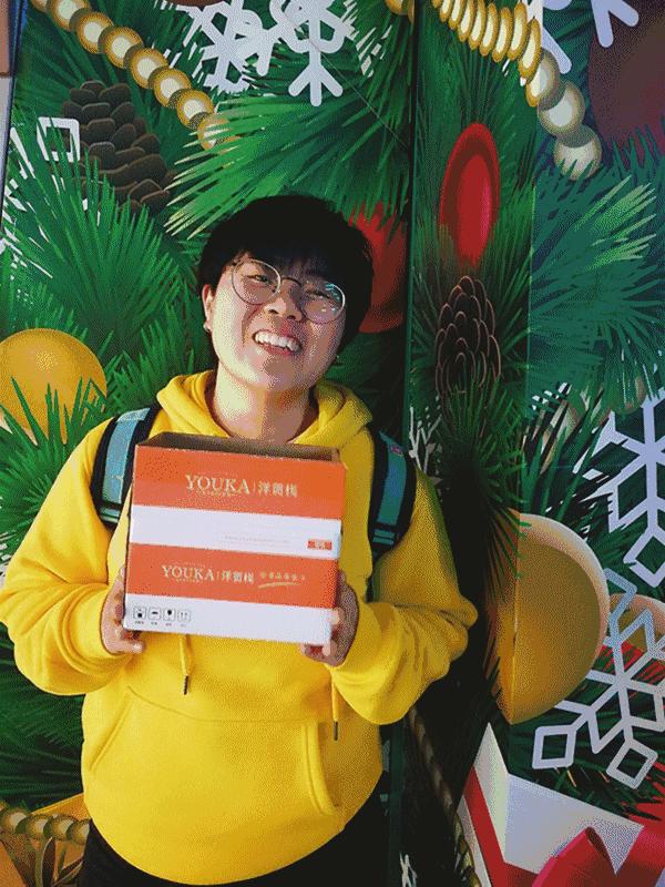 「代言人」据说这是你们将拿到最神秘的箱子