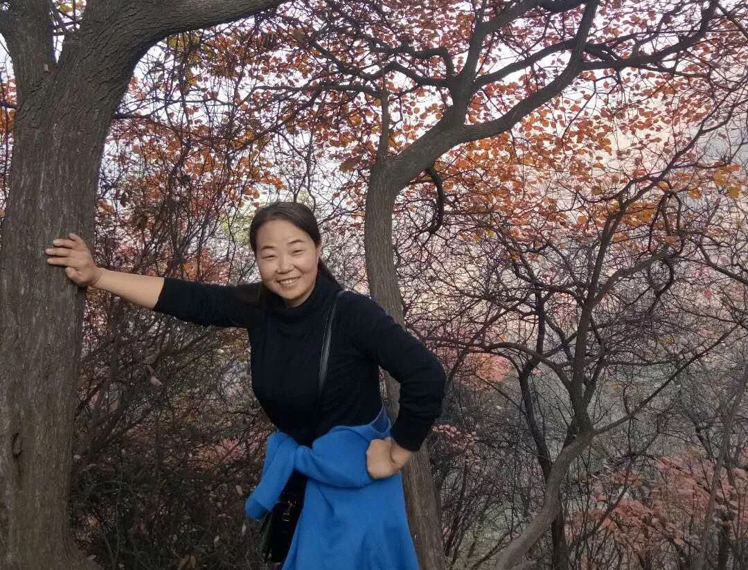 徐新宁:只为遇见