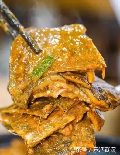 有人说汉阳滴朋友没口福?结果武昌汉口滴吖们看到后都羡慕死了!