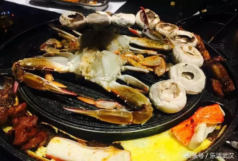 有人说汉阳滴朋友没口福?结果武昌汉口滴吖们看到后都羡慕死了!