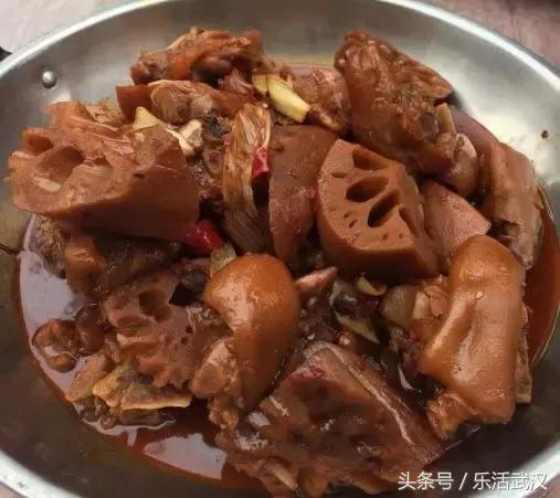 有人说汉阳滴朋友没口福?结果武昌汉口滴吖们看到后都羡慕死了!