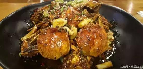 有人说汉阳滴朋友没口福?结果武昌汉口滴吖们看到后都羡慕死了!