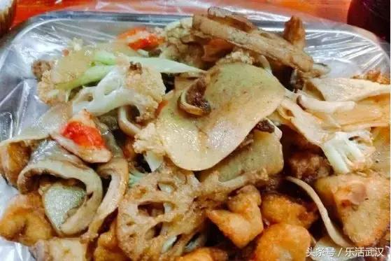 有人说汉阳滴朋友没口福?结果武昌汉口滴吖们看到后都羡慕死了!