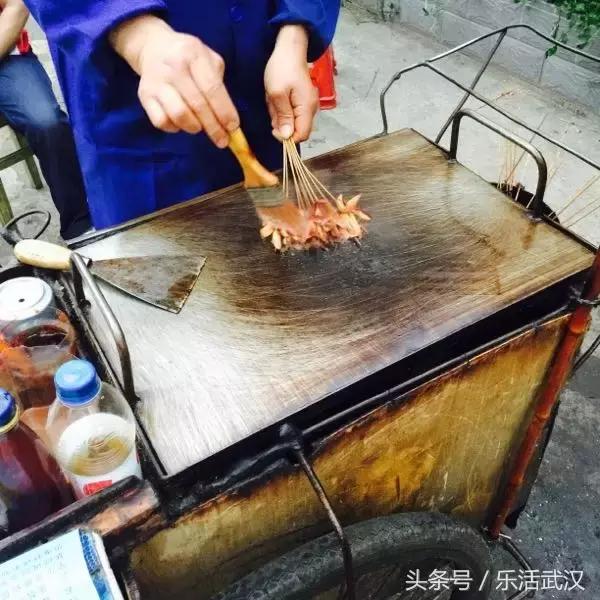 有人说汉阳滴朋友没口福?结果武昌汉口滴吖们看到后都羡慕死了!