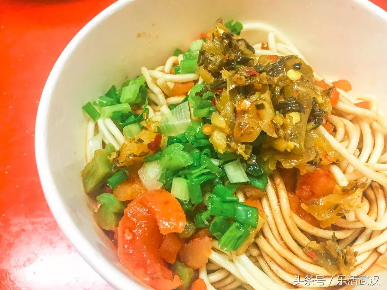 有人说汉阳滴朋友没口福?结果武昌汉口滴吖们看到后都羡慕死了!