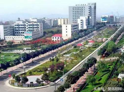 洛阳即将腾飞的县,2022年洛阳最发达的五个县