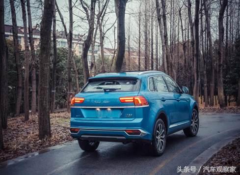 众泰大迈x72.0t至尊版8at的视频,17年的大迈x7值得入手么