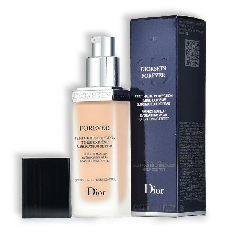 2023年粉底液排名第一名,粉底液哪款好用排行榜前十名