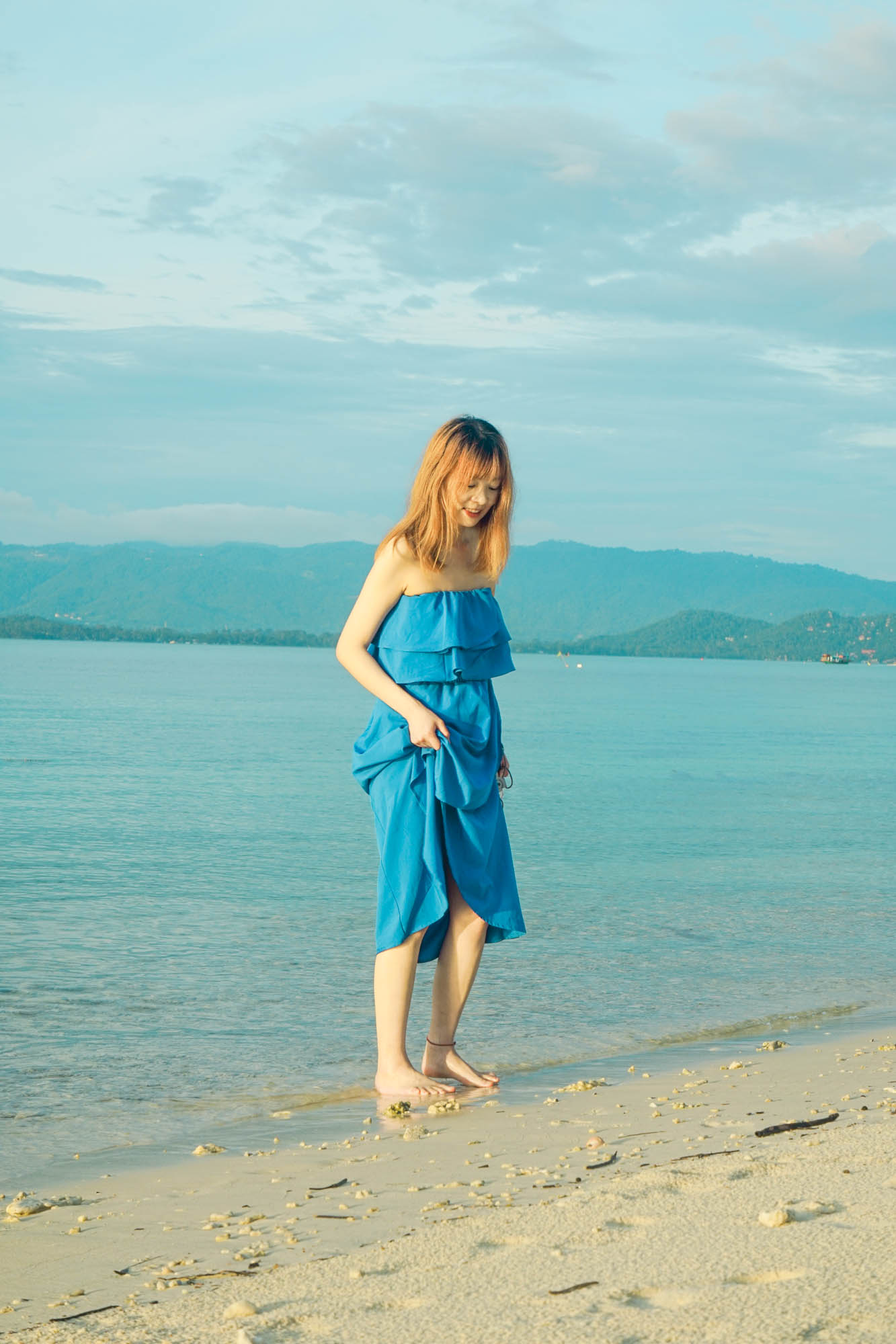 泰国珍贝岛在哪里,珍贝岛泰国