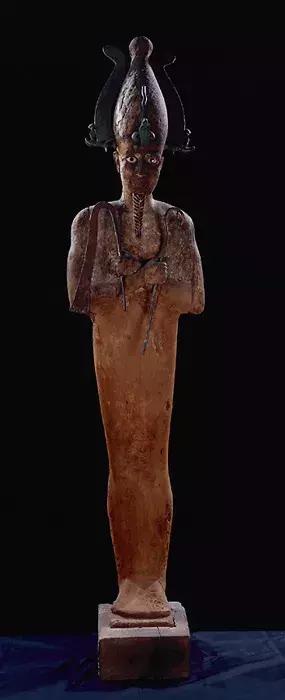 神·庙与王·陵——生命的轮回