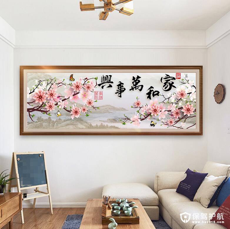 值得珍藏的十字绣,目前比较有价值的十字绣