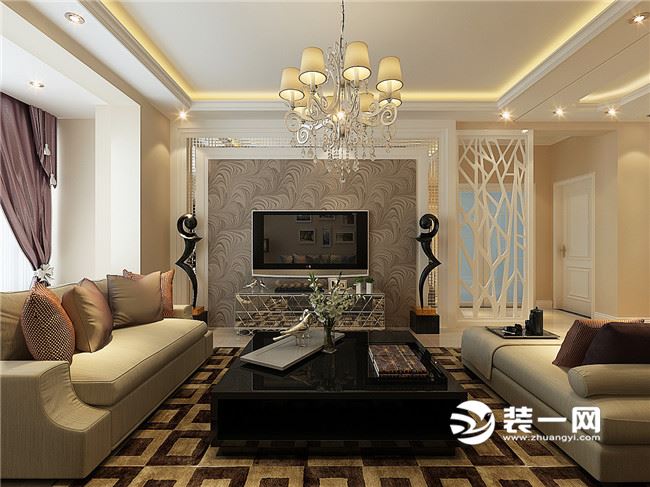 太原阳光揽胜洋房142平,揽胜142