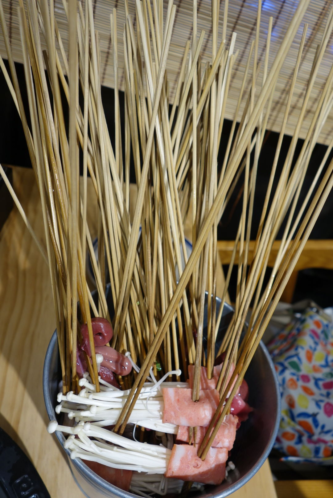 串串香素串,串串香都有哪些串