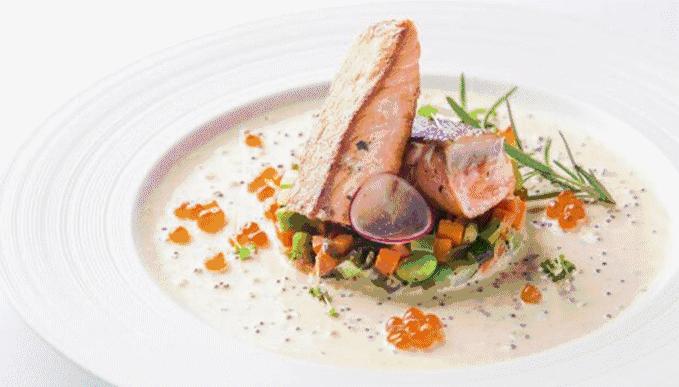 比较好吃的牛排推荐,京城最霸气的战斧牛排