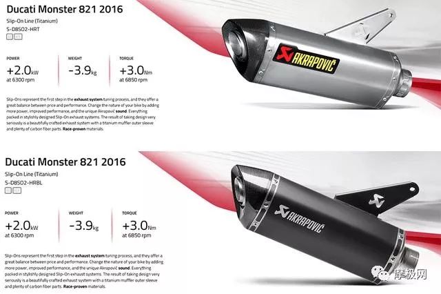 天蝎akrapovic钛合金排气系统,天蝎akrapovic