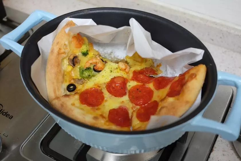 850℃干烧不破损，双立人都不如它可靠