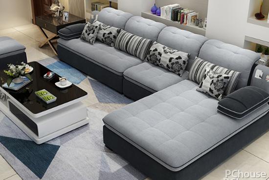 沙发脏了用什么办法清洗布艺沙发,布艺沙发和科技布沙发到底怎么选