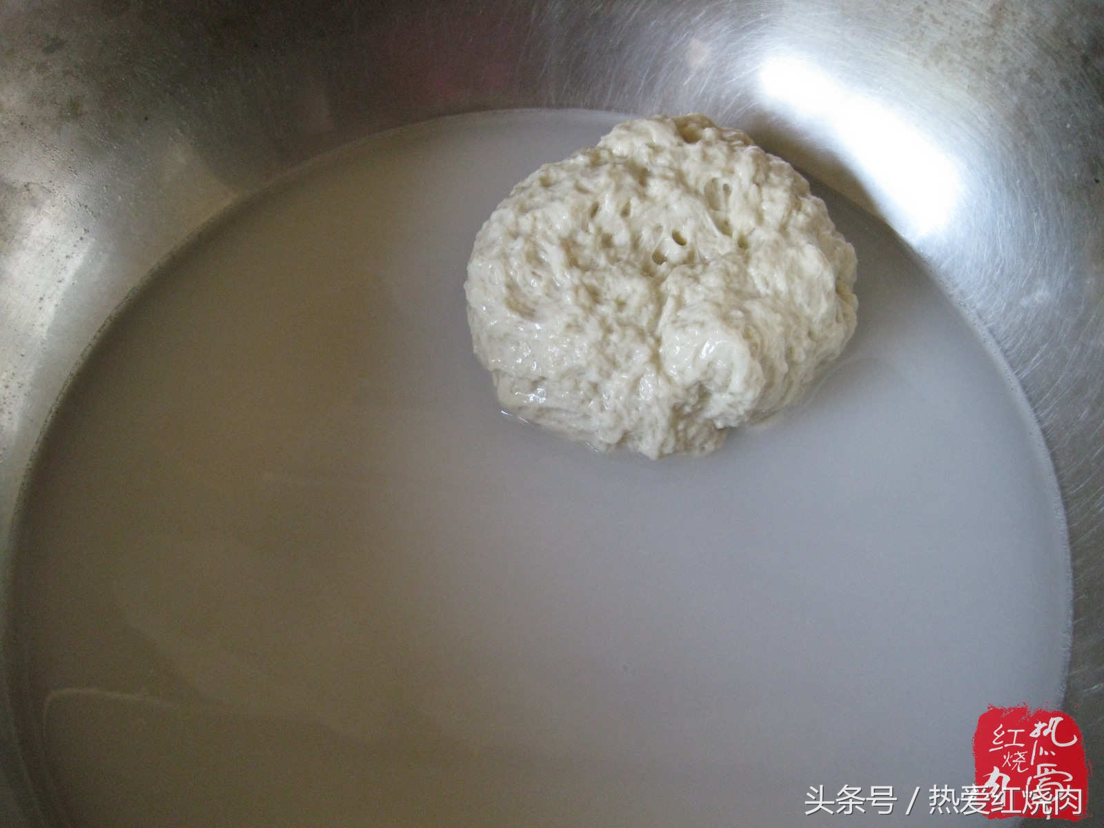 为什么自己做的凉皮总是不筋道,为什么自己做的凉皮不劲道