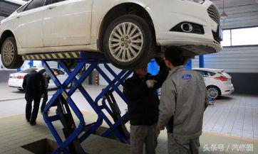 汽修的心酸,你不干修车你想去干什么