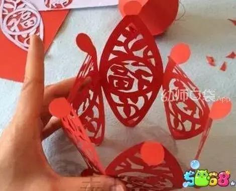 100个简单手工灯笼,100个灯笼制作方法