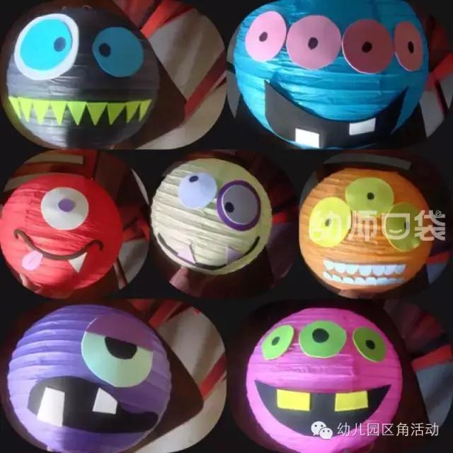 100个简单手工灯笼,100个灯笼制作方法