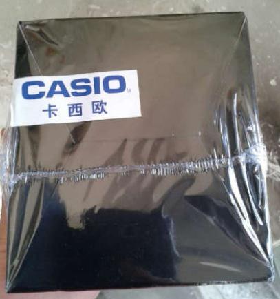 京东自营店卖的卡西欧是正品吗,京东自营卡西欧是正品吗