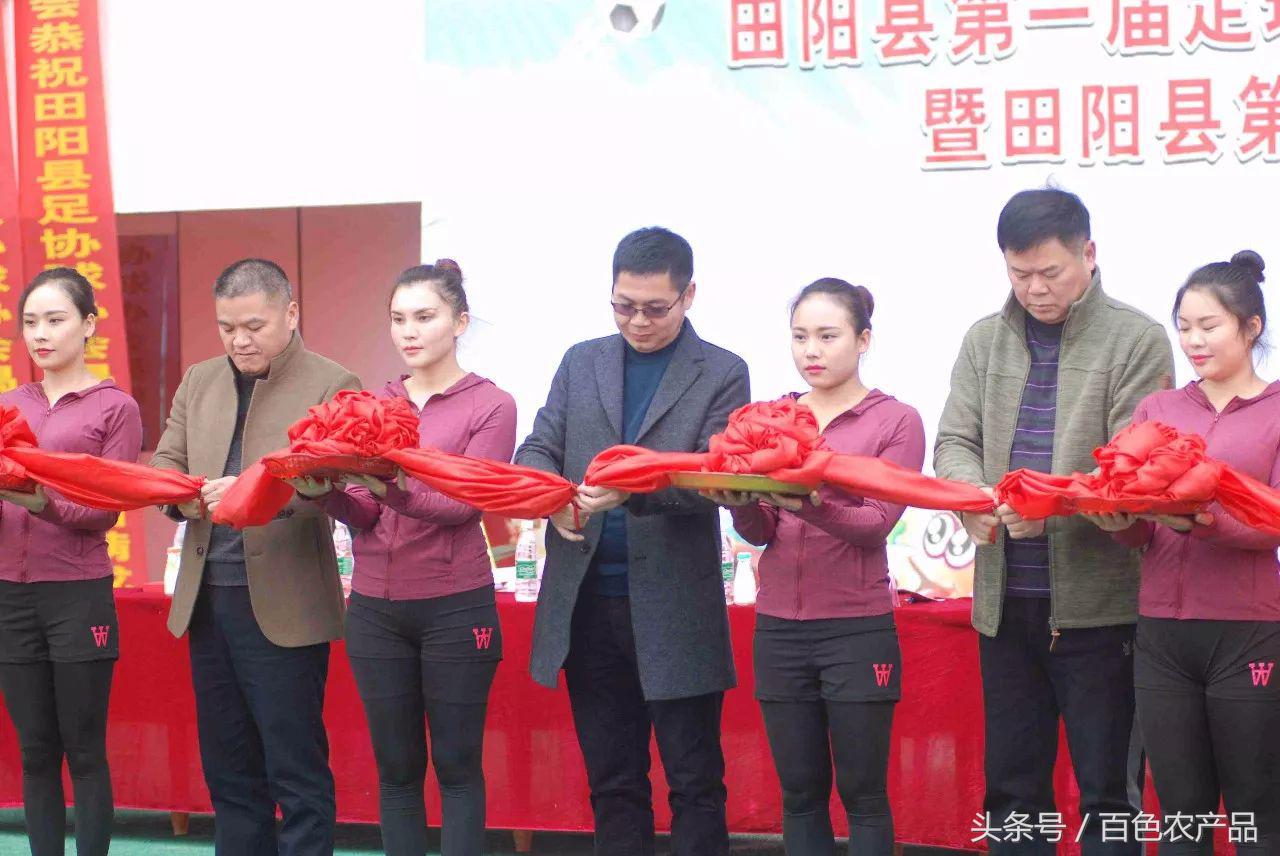 田阳足球队,田阳足球