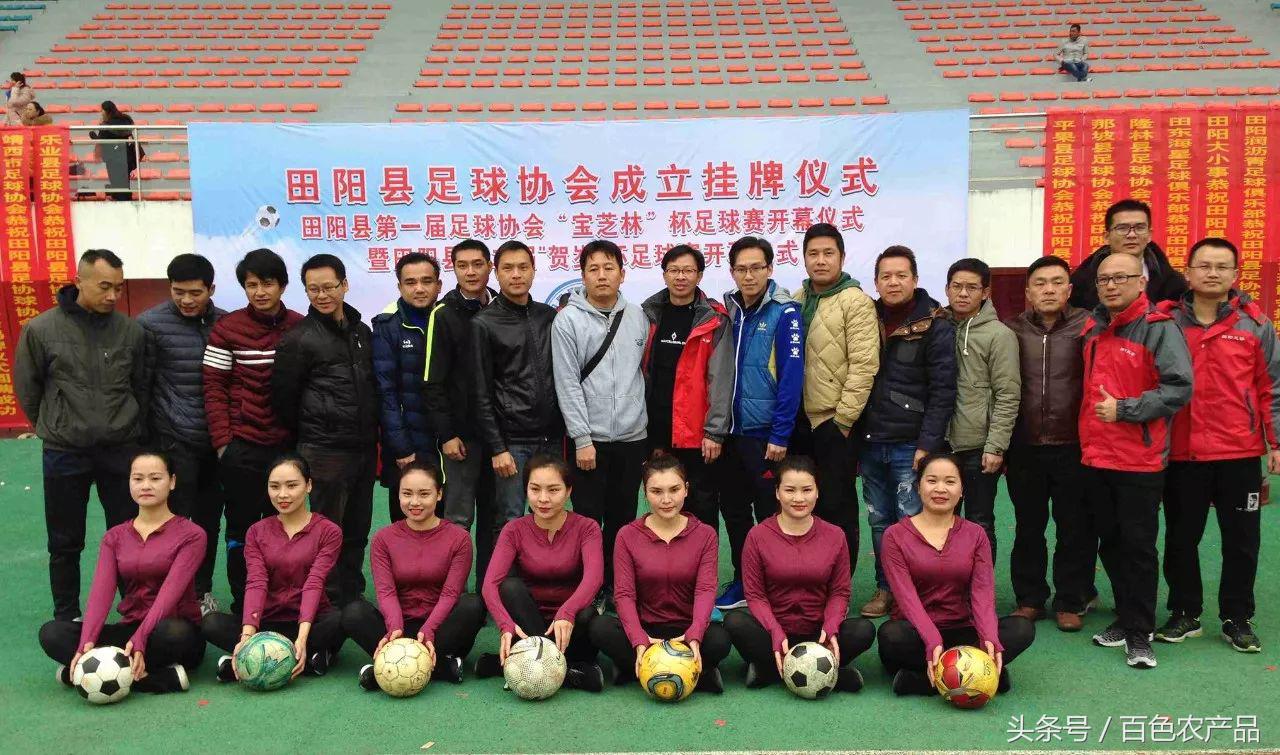 田阳足球队,田阳足球