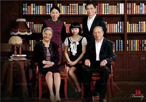天津汪正影业全家福摄影,沈阳汪正影业全家福