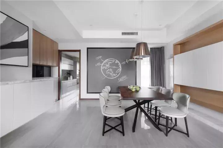 不一样的风格简单又漂亮,极简风格不简单的极致美