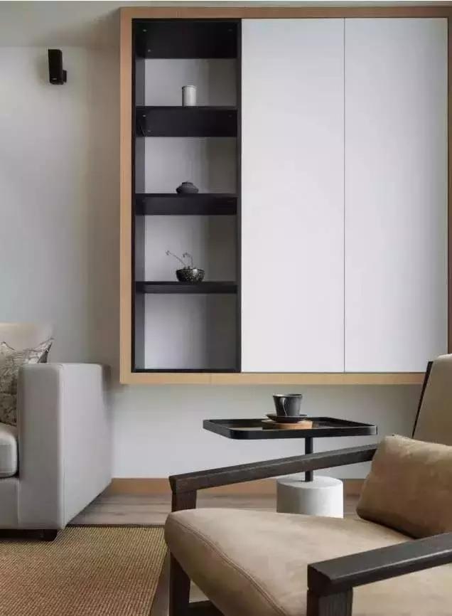 不一样的风格简单又漂亮,极简风格不简单的极致美