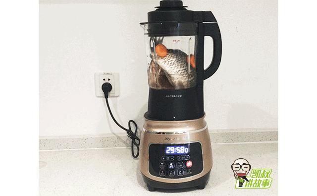 宝宝辅食破壁机小型迷你免煮,适合宝宝辅食用的破壁机