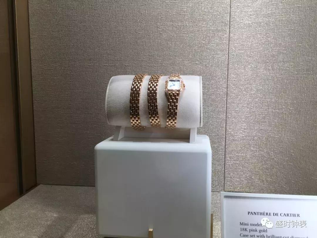 跟着史上最强钟表订货团扫货还怕没有好表看咩?