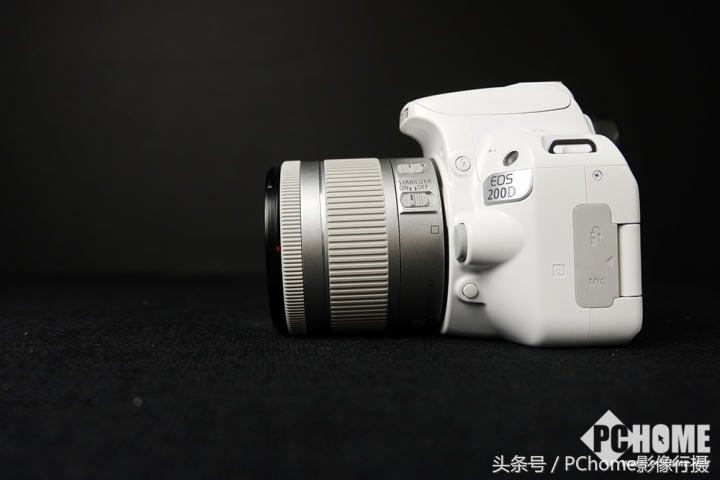 可爱又实用的相机,佳能eos200d二代是什么相机