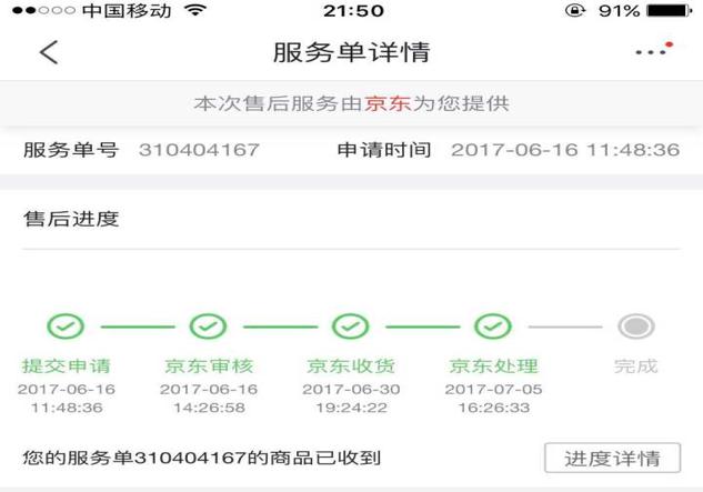 临近年货旺季,某东又有假表冒头,多数网友恐望东却步