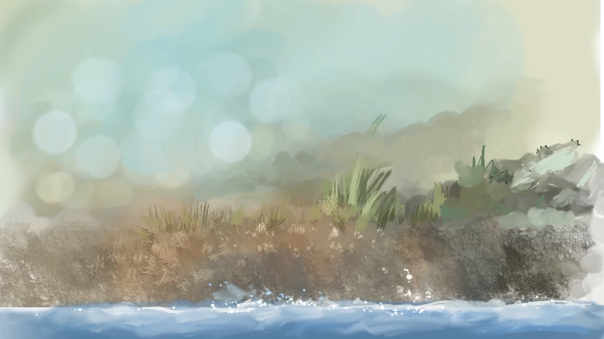 ipad绘画怎么部分上色,ipad画画如何拍摄出大片感觉