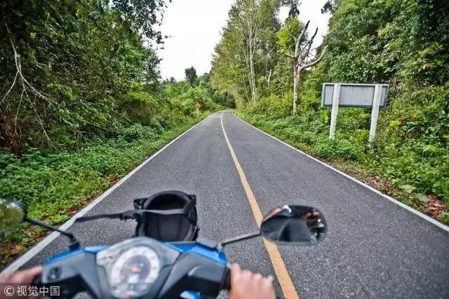 想去泰国骑摩托兜风？这6个问题你必须要知道！