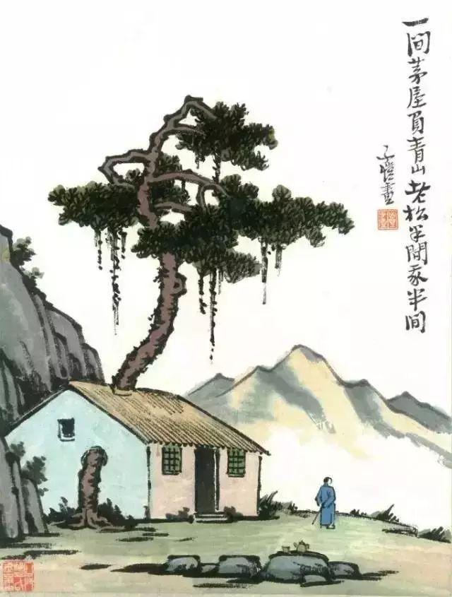 一生必看的十幅漫画,50张最富有哲理的漫画